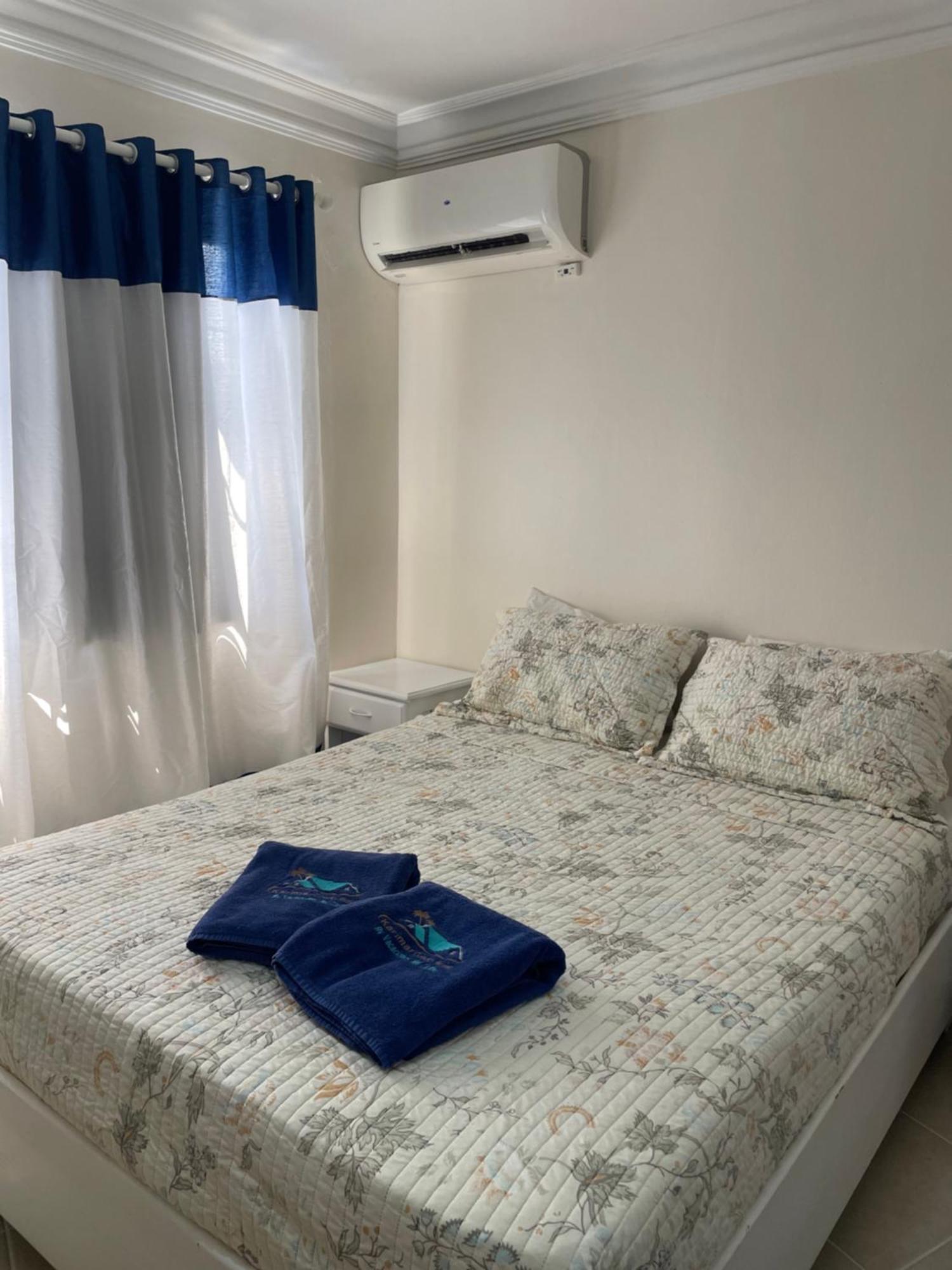 Karimar Beach Condo Hotel Punta Cana Exterior photo