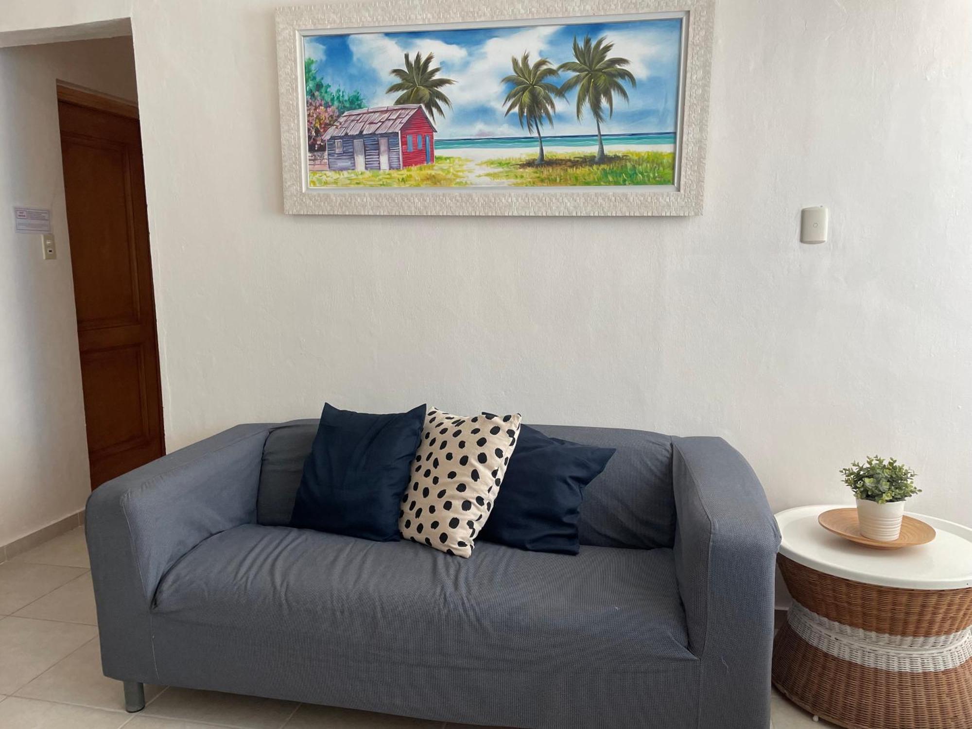 Karimar Beach Condo Hotel Punta Cana Exterior photo